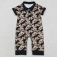 Baby Boys Rompers Southern Hunting Dog Ducks Camo Button Rompers SR3637 1.2