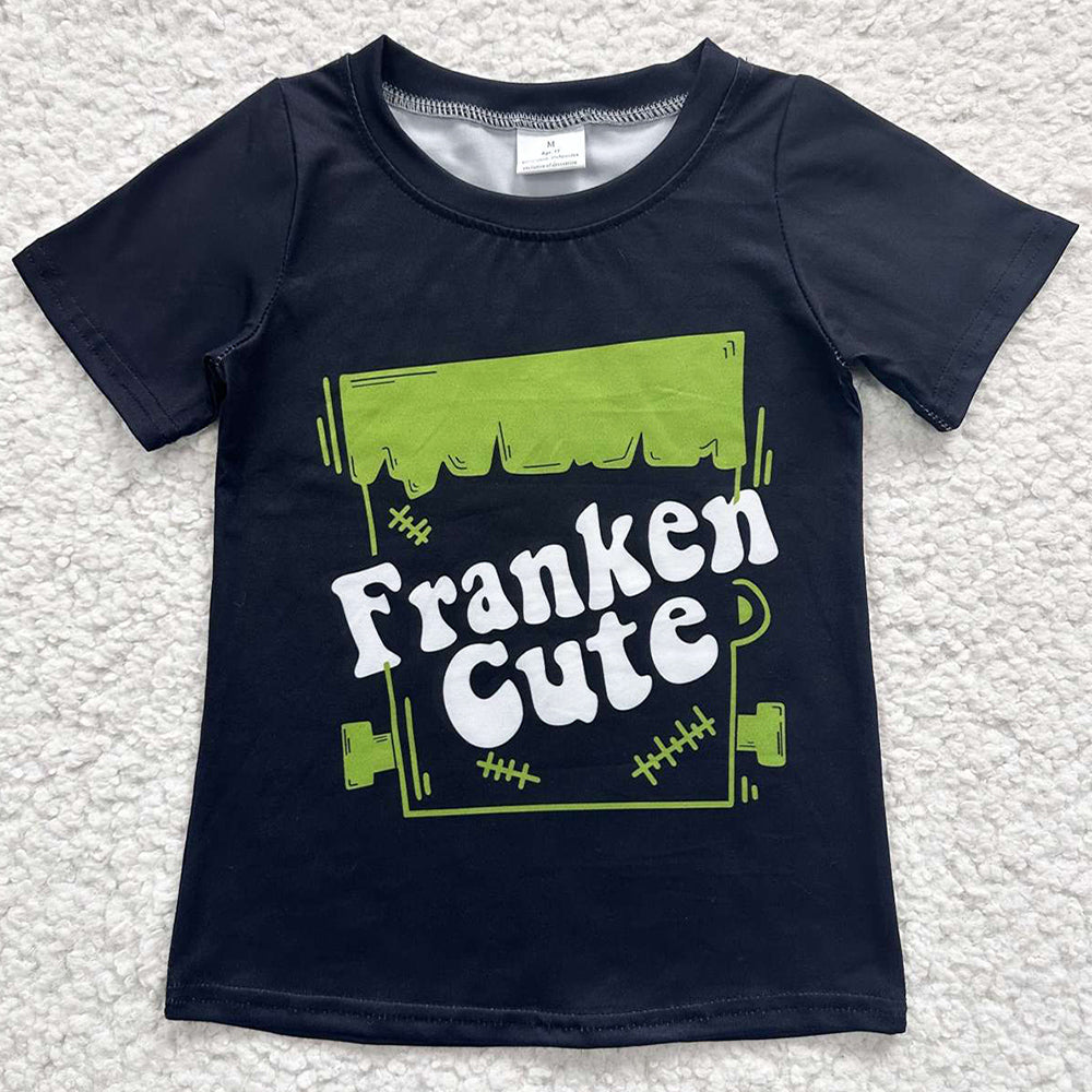 Boutique Boys Kids Clothes Top Shirts BT0248