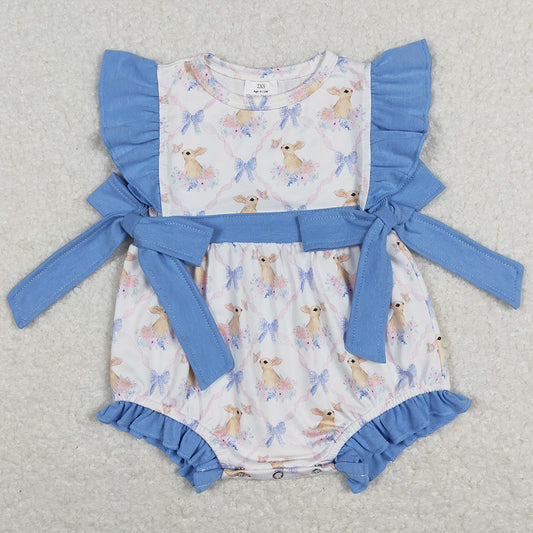 Hot Sale Infant Baby Rompers Easter Jumpsuit SR0638