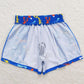 Baby Boys Swim Trunks Summer Colorful Crawfish Trunks Swimsuits Swimwear S0269