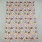 Baby Girls Blankets Flowers Pumpkins Fall Blankets BL0252