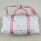 Baby Girls Bags Pink Bows Gym Duffle Bags BA0226 10.3