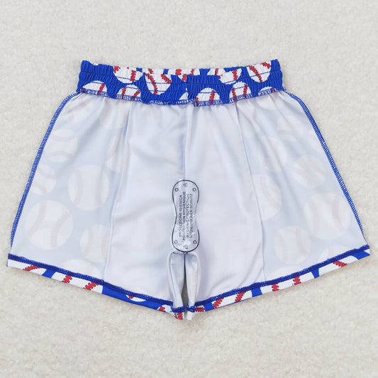 Baby Boys Swim Trunks Summer Baseball Trunks Swimsuits Swimwear S0275