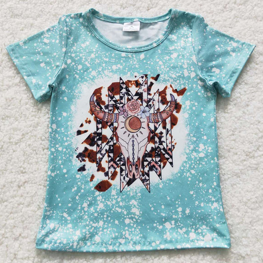 Boutique Kids Girls Clothes Top Shirts GT0238