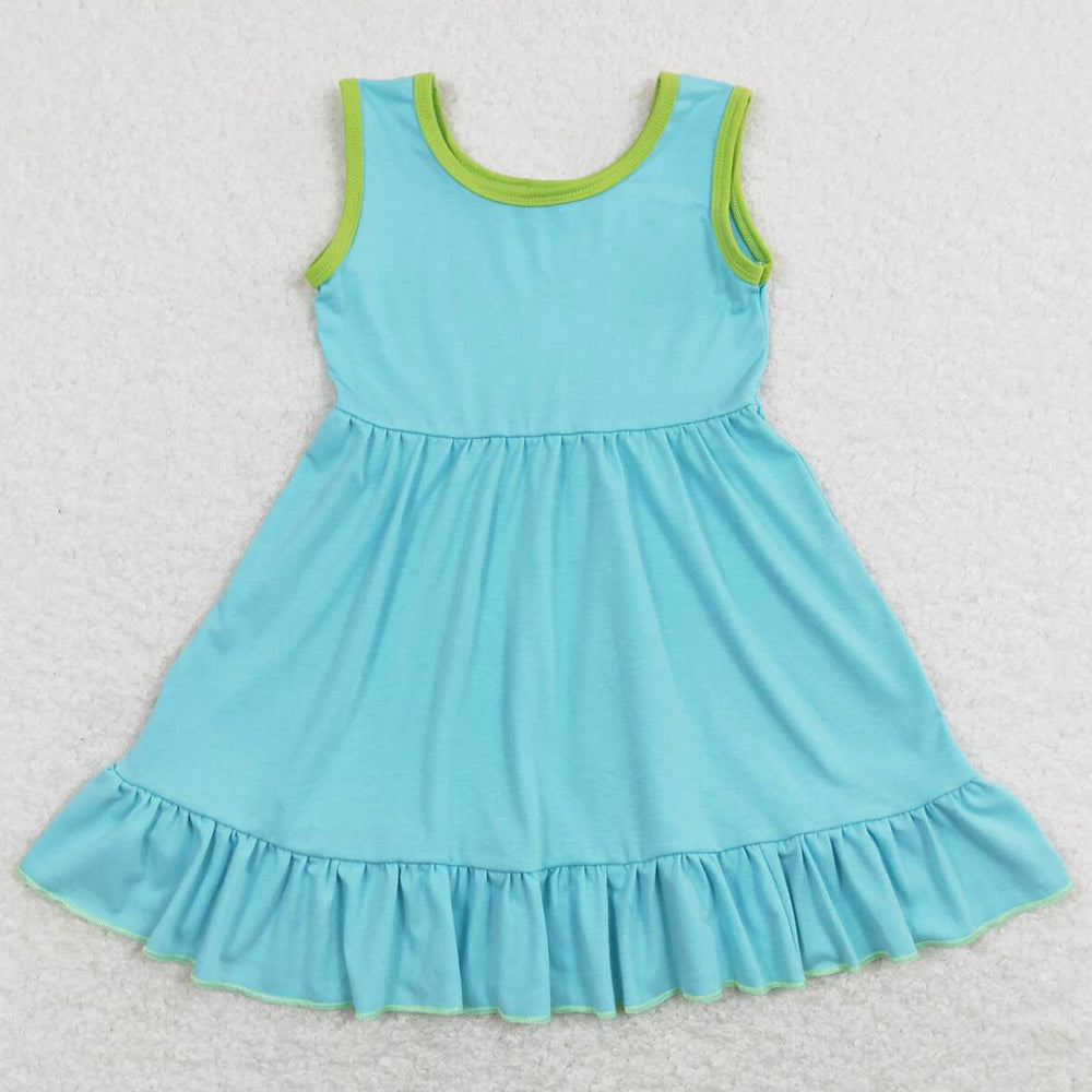 Boutique Baby Girls Dress Sleeveless Dresses GSD0657