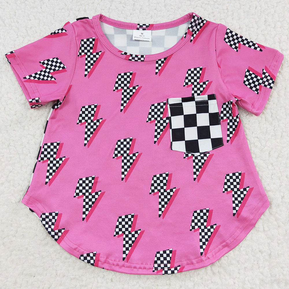 Boutique Girls Clothes Top Shirts GT0227