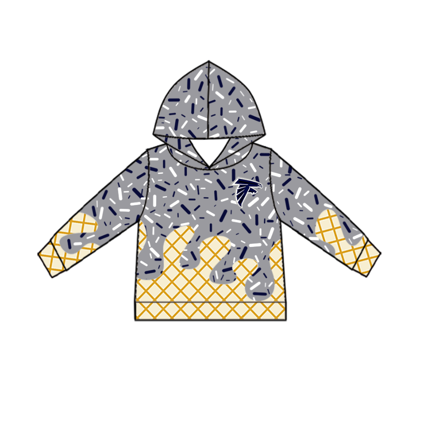Preorder (moq 5) Baby Kids Clothes Hoodies Tops