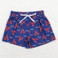 Baby Boys Trunks Summer Crawfish Swim Trunks Swimsuits Swimwear S0270