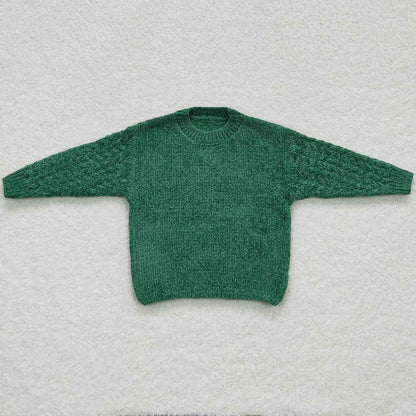 New Design Kids Girls Sweater GT0217