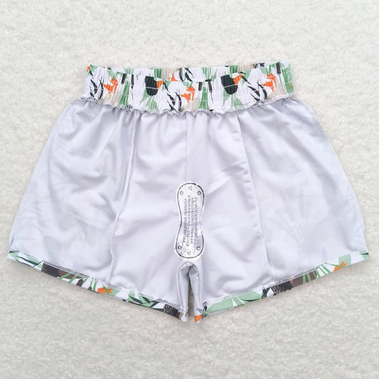 Baby Boys Swim Trunks Summer Ducks Trunks Swimsuits Swimwear S0267