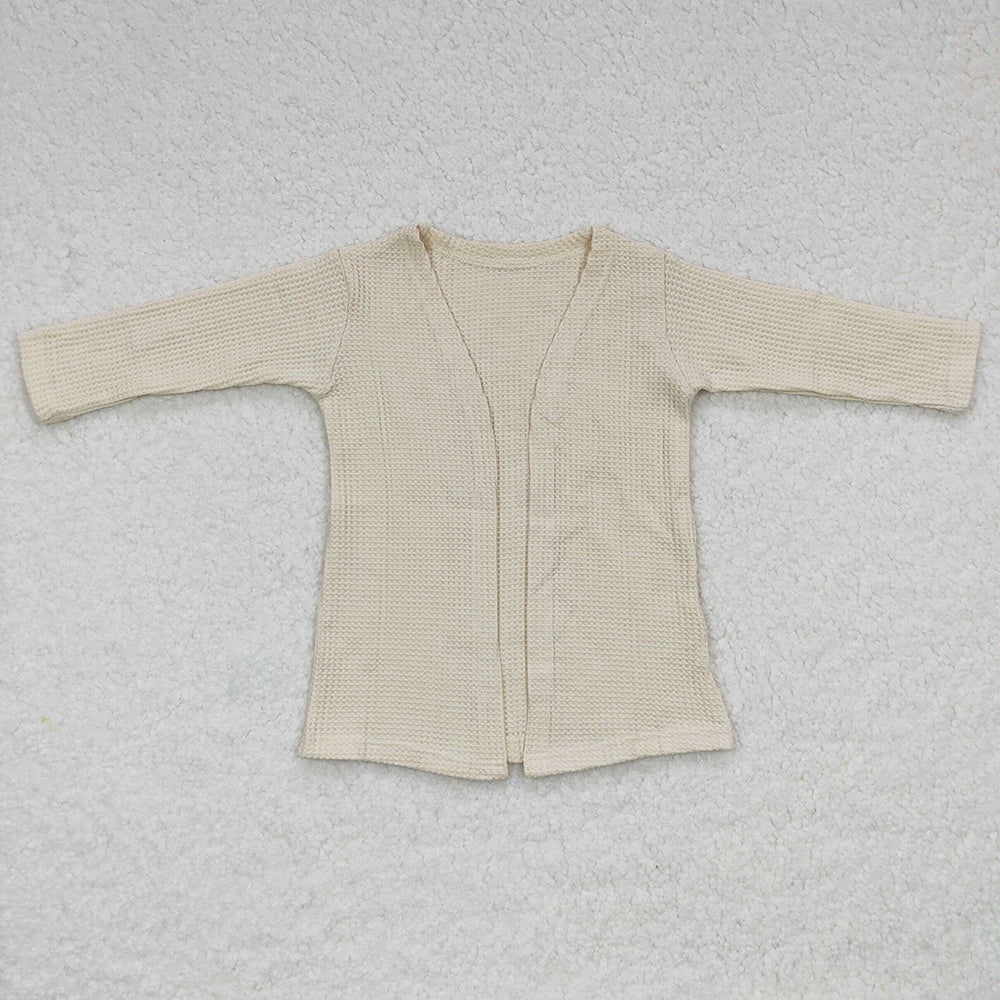 Fall Baby Girls Clothes Long Sleeve Cardigans Coat GT0251