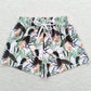 Baby Boys Swim Trunks Summer Ducks Trunks Swimsuits Swimwear S0267