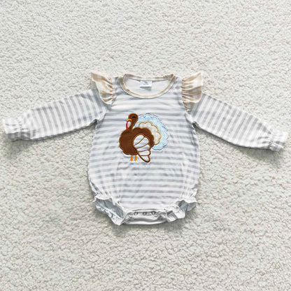 Thanksgiving Infant Baby Boys Rompers LR0426 LR0427