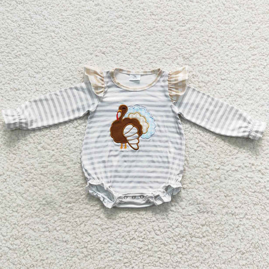 Thanksgiving Infant Baby Boys Rompers LR0426 LR0427