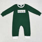 Baby Infant Boys Rompers Green Ducks Long Sleeve Rompers LR1466 LR1465