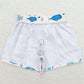 Baby Boys Trunks Fish Summer Trunks Swimsuits Swimwear S0399