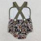 Baby Boys Rompers Strap Southern Dog Ducks Camo Hunting Rompers SR3926