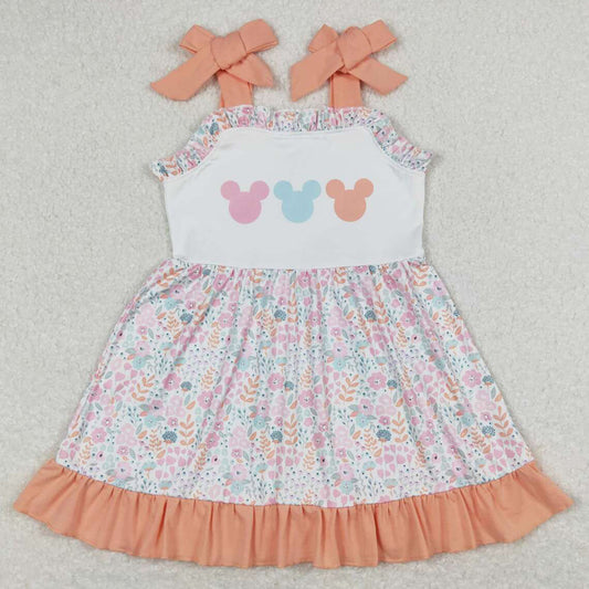 Cartoon Boutique Baby Girls Dress GSD0894