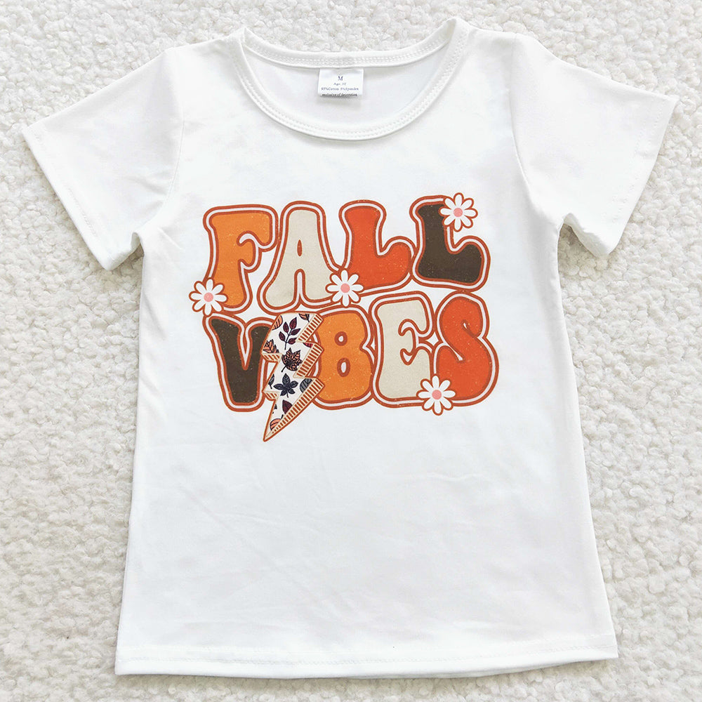 Boutique Kids Boys Girls Clothes Tops Shirts GT0277