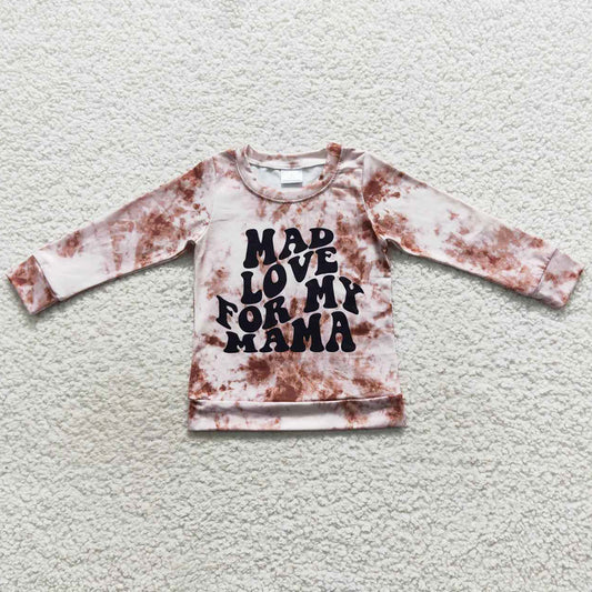 Boutique Kids Boys Clothes Top Fall Winter Clothing GT0279