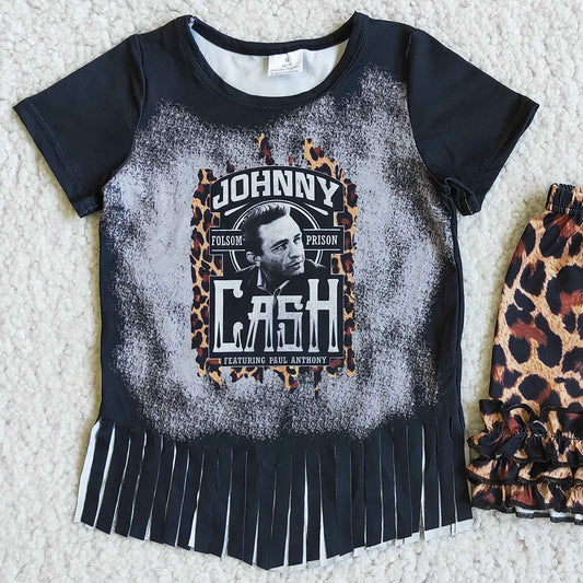 Fashion Baby Girl Clothes Set Summer Kid Clothes Girls Outfit C0-16