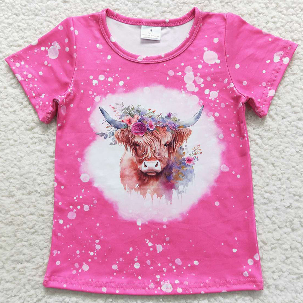 Fashion Baby Girl Clothes Tops Shirts GT0212