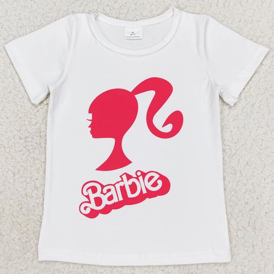 Boutique Baby Girls Clothes T-shirts GT0344