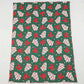 Baby Kids Children Blankets Christmas Tree Cake Bows Minky Blankets BL0172 10.14