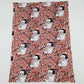 Baby Kids Children Blankets Camo Christmas Santa Minky Blankets BL0162 10.14