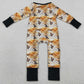 Baby Boys Rompers Ducks Hunting Two Way Zipper Convertible Rompers LR2986