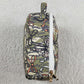 Baby Kids Bags Southern Olive Camo Bows Lunch Boxes Bags BA0393