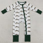 Baby Boys Rompers Fishing Hunting Two Way Zip Convertible Rompers LR2531