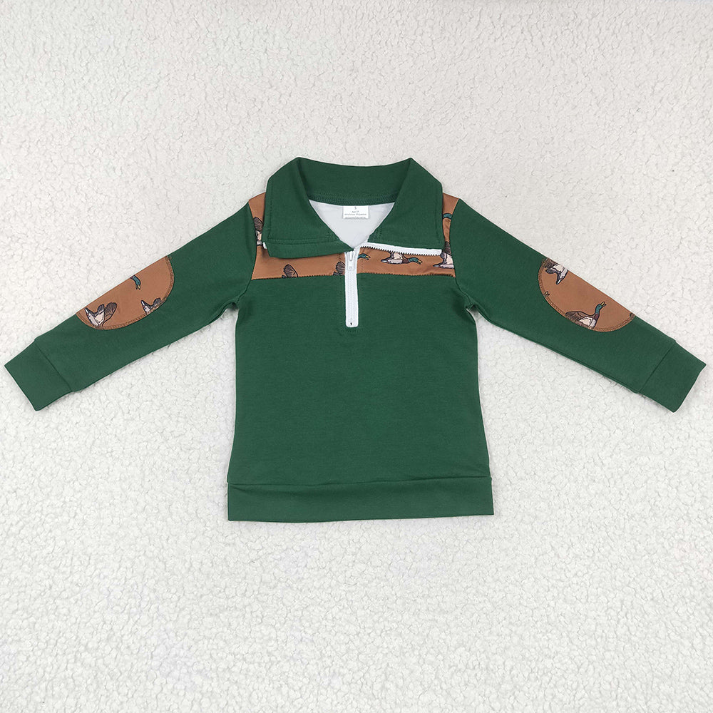 Hot Sale Kids Boys Clothes Top BT0280