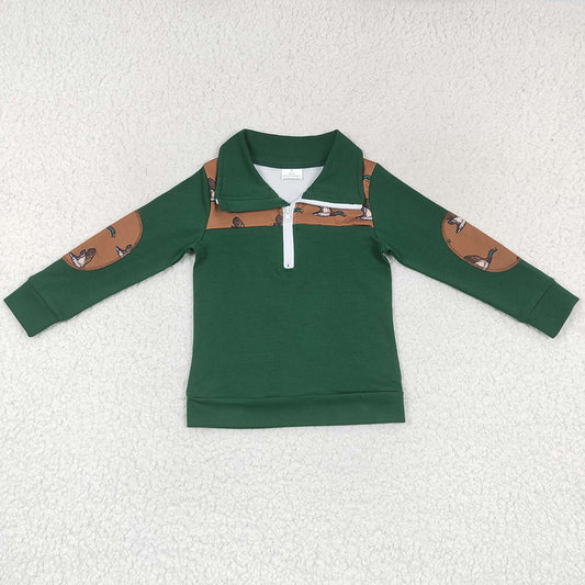 Hot Sale Kids Boys Clothes Top BT0280