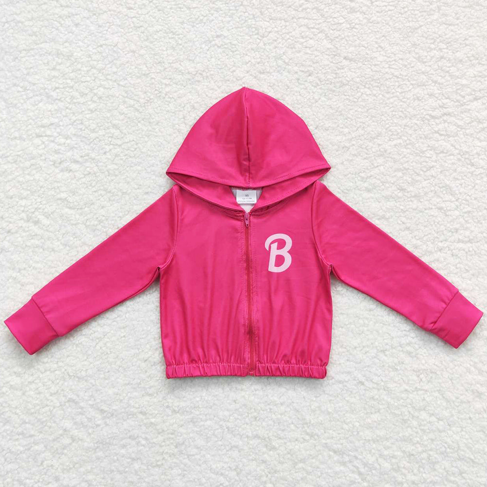 Boutique Girls Clothes Hoodies Sets GLP0806