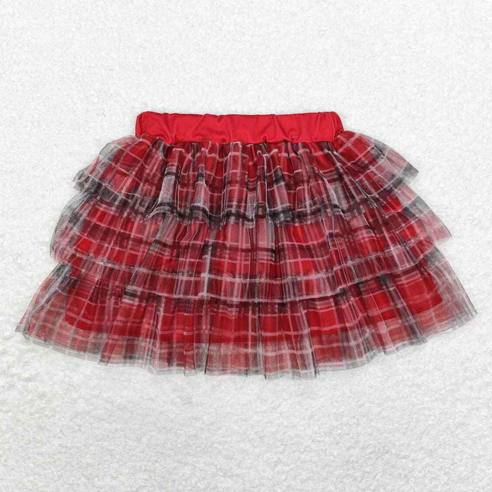 Baby Girls Skirts Christmas Boutique Skirts GLK0033