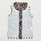 Baby Boys Clothes Tops Camo Hunting Tops Vest 2pcs Sets BT0857