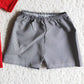 Boutique Baby Boy Clothes Fashion Kids Clothes Embroidery Boys Summer Set D13-1