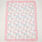 Baby Girls Blankets Easter Rabbit Blankets BL0082