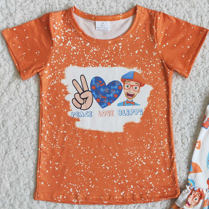 Wholesale Baby Girl Clothes Summer Kids Children Clothes Set C15-25