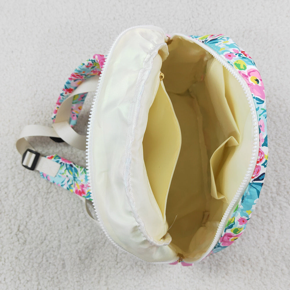Boutique Children Kids Girls Backpack Flower Bags BA0176
