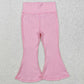 Baby Girls Clothes Light Pink Yoga Active Wear Jackets Pants 2pcs Clothes Sets GLP1557