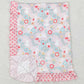 Baby Girls Blankets Easter Rabbit Blankets BL0082