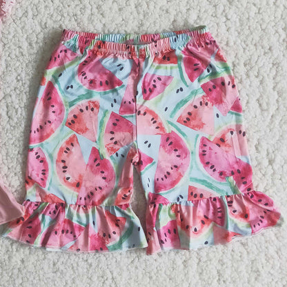 Fashion Baby Girls Clothes Set Summer Little Girls Clothes Kids Outfits Wholesale C1-23