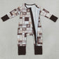 Baby Boys Rompers Ducks Dogs Deer Camo Hunting Rompers LR3118