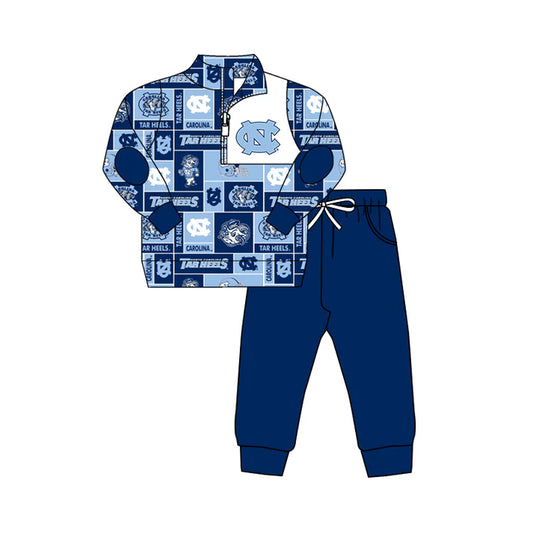 preorder(moq 5) boot N C pullover pants boys team outfits 8.28