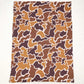 Baby Kids Blankets Brown Camo Blankets BL0109