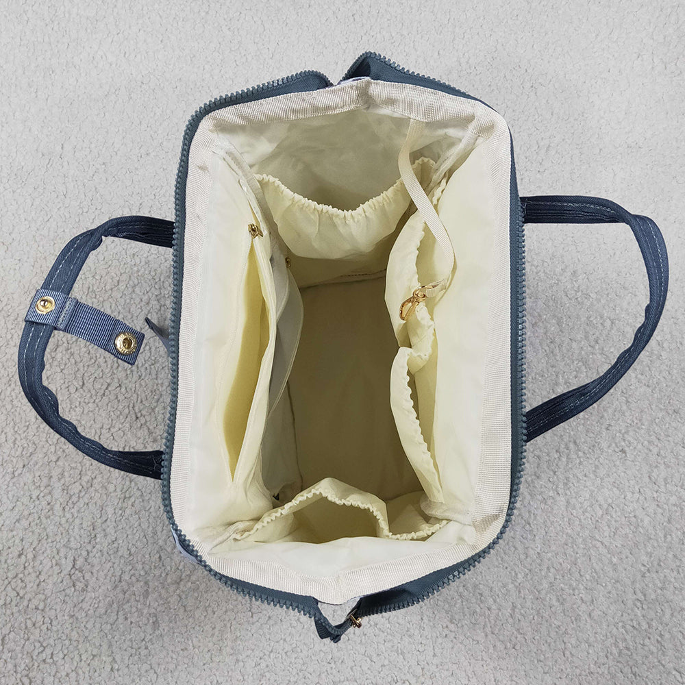 Baby Kids Southern Light Grey Camo Mommy Diaper Backpacks Bags BA0406