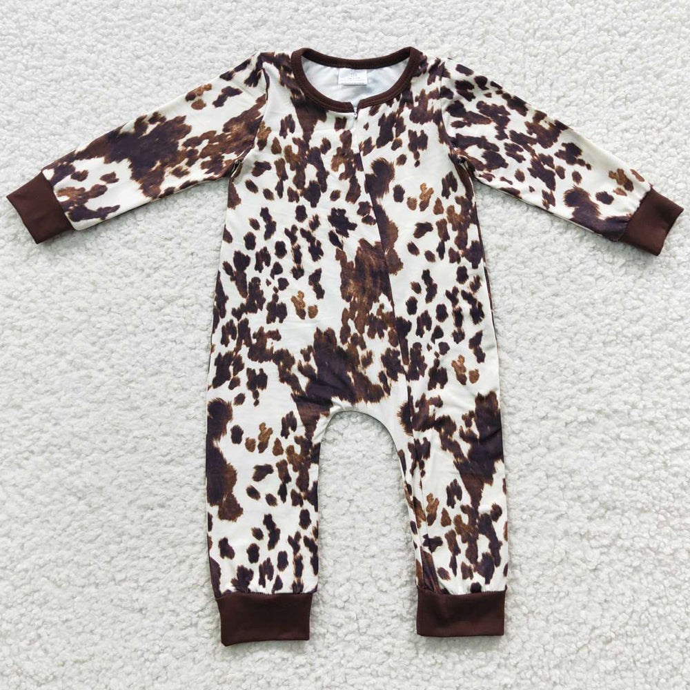 New Kids Rompers Long Sleeve Rompers LR0308