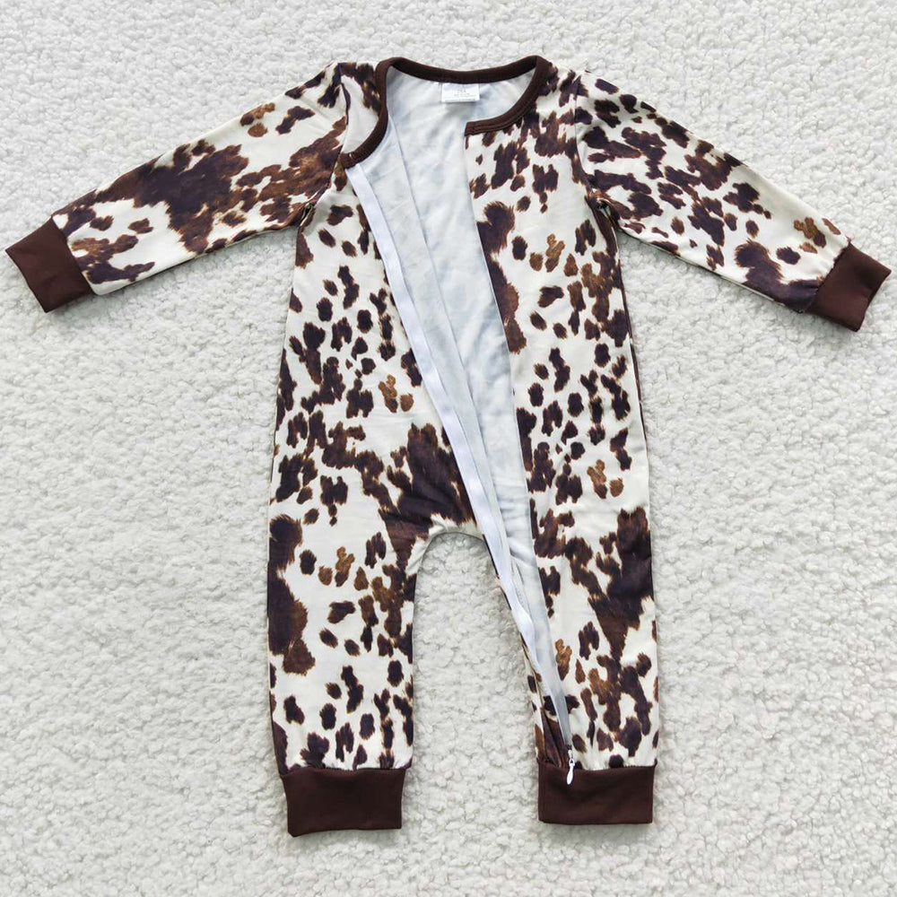 New Kids Rompers Long Sleeve Rompers LR0308